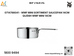 0714786041 - Quánh WMF MINI 14cm